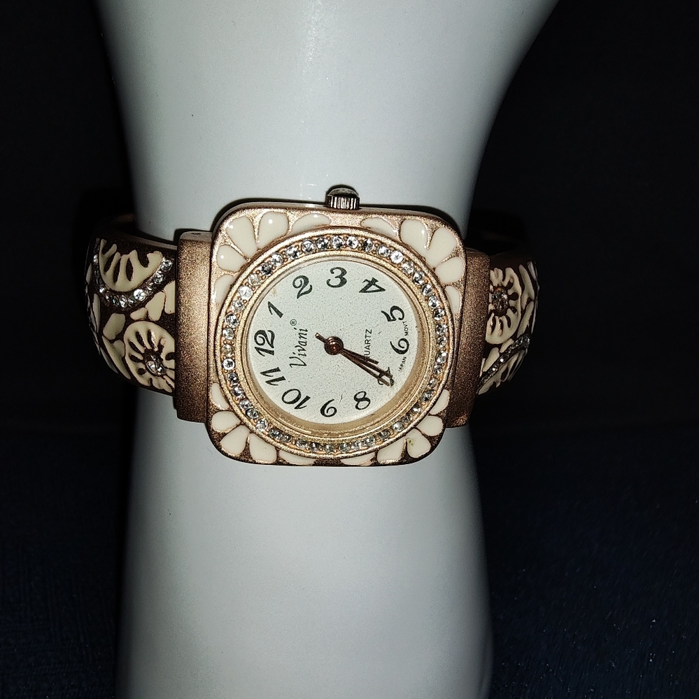 Vintage viviani watch